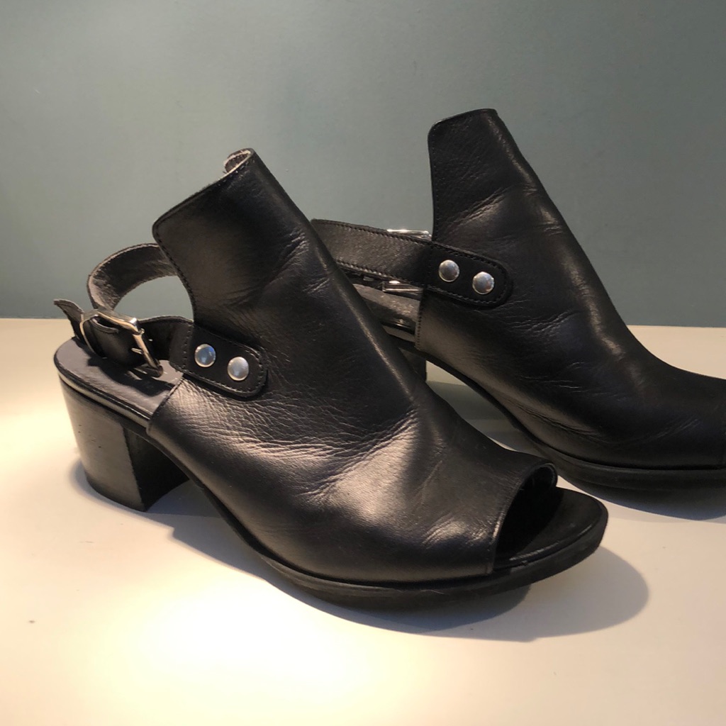 Peep Toe Ateliers Sandal